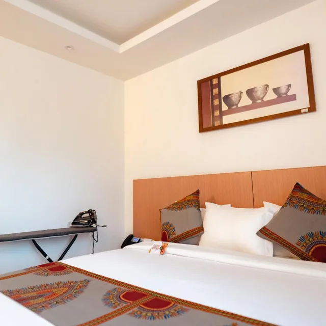 غرفة سوبيريور، Alisa Hotel North Ridge 2/10