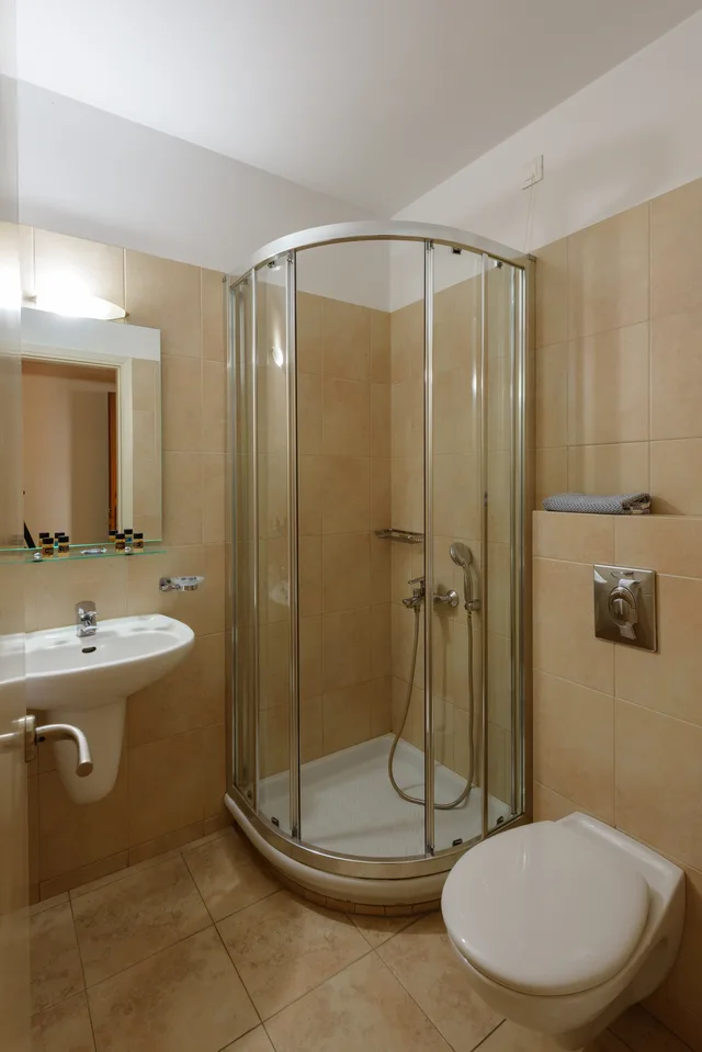 غرفة قياسية بسرير مزدوج أو سريرين منفصلين، Park Hotel 4/5