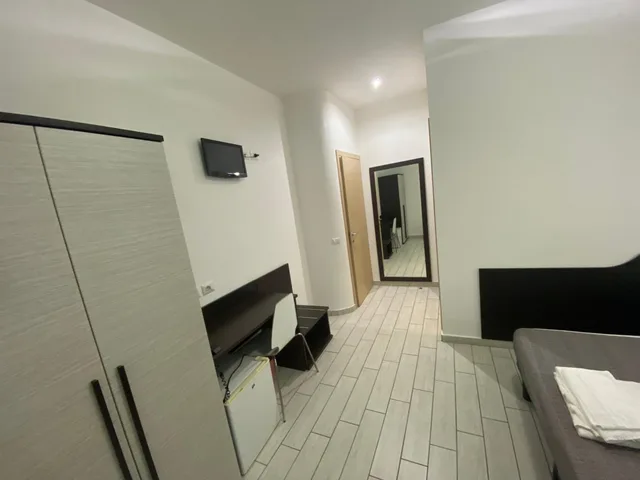 غرفة بسريرين منفصلين، Hotel Poma 4/8
