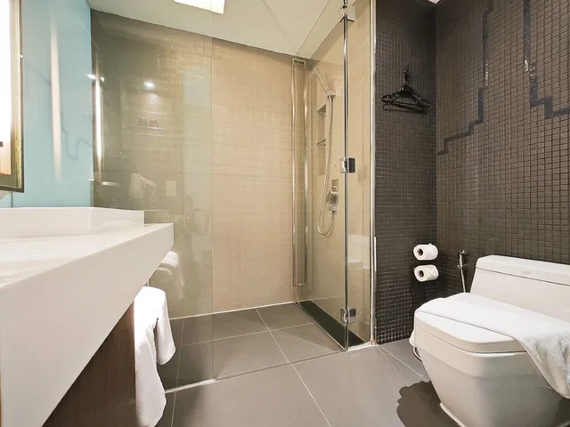 G, Deluxe, Twin Beds، Galleria 10 Hotel Bangkok 4/4