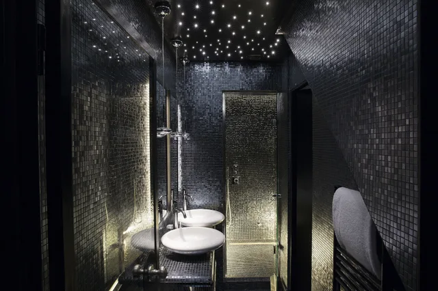 Duplex, Spa, Queen Bed، Grand Hotel Lafayette Buffault 4/4