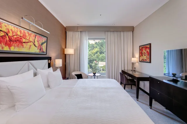 Suite, King Bed, Grand Hotel River Park A Luxury Collection Hotel Bratislava 2/8