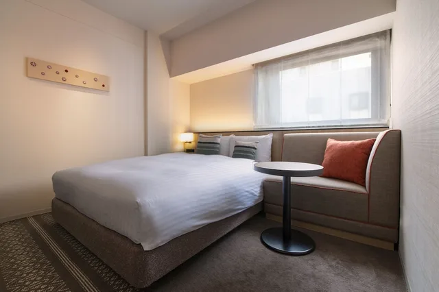 Moderate Double، Hotel Vista Fukuoka Nakasu-Kawabata 2/4