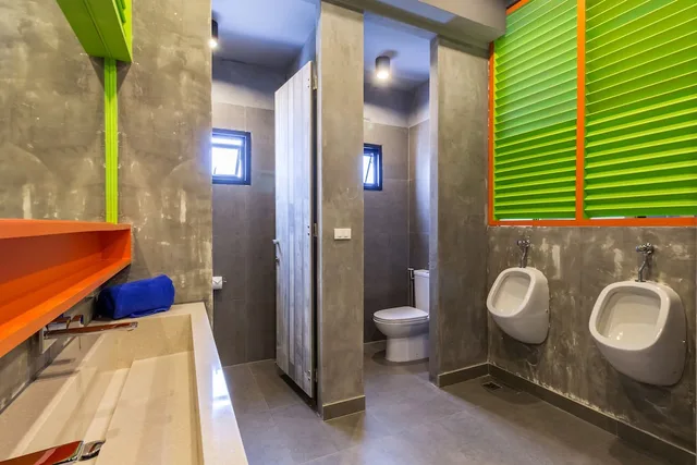 Female Only, Standard, Double Bed، Isanook Hostel 3/3
