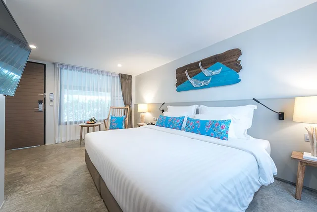 غرفة غراند ديلوكس، Deevana Krabi Resort 1/5
