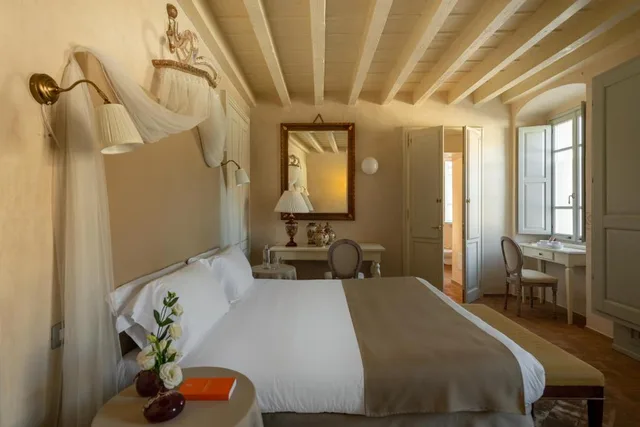 غرفة سوبيريور ثلاثية، Hotel Palazzo Novello 3/7