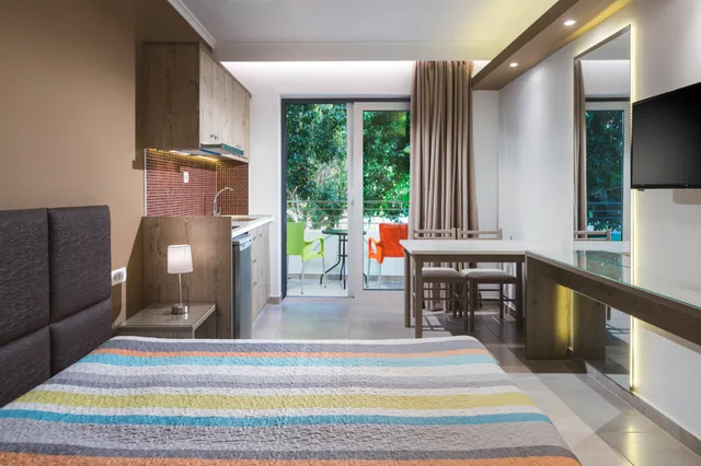 استوديو سوبيريور، Alexandra Beach Hotel 1/2