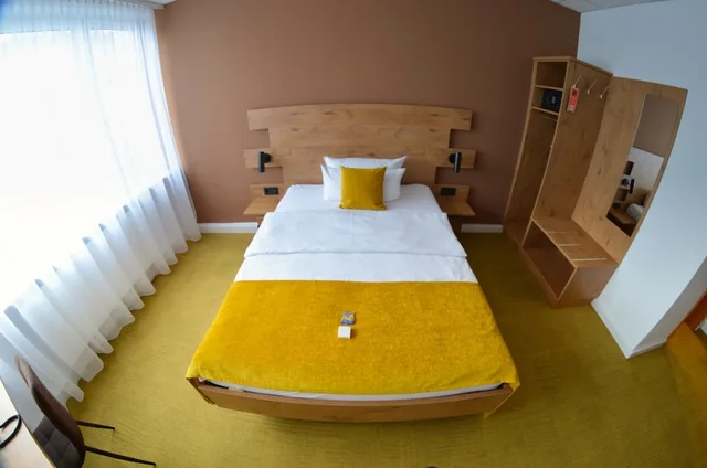غرفة كومفورت مفردة، Hotel Am Markt 9/11