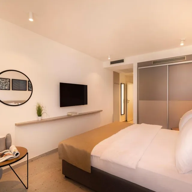 غرفة سوبيريور بسرير مزدوج أو سريرين منفصلين، Maistra Select Funtana All Inclusive Resort 4/7