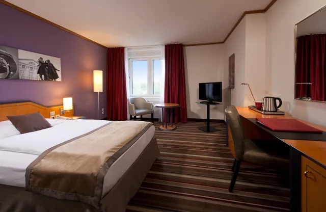 غرفة قياسية مفردة، Leonardo Hotel 4/7