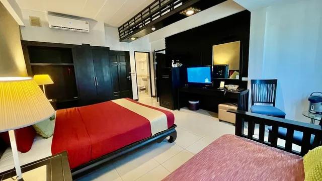 Family, Twin Beds, Siam Piman Hotel 3/10