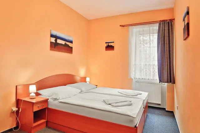Standard, King Bed, Hotel Attic 2/6