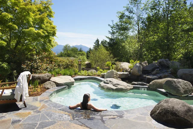 جناح مع أريكة لذوي الإعاقة، Skamania Lodge - Destination Hotels & Resorts 1/1