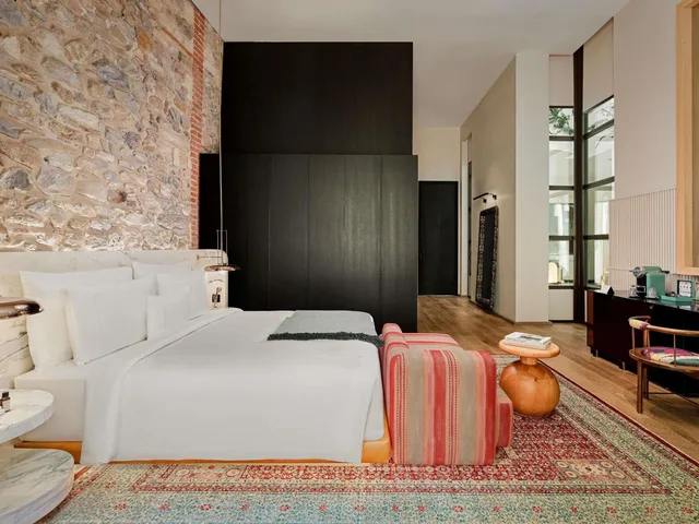 Atrium، Aliee Istanbul - A Paris Society Collection Hotel 2/4