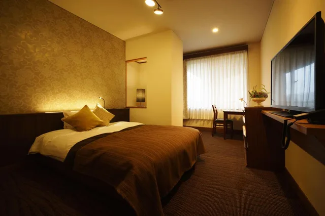 غرفة مفردة، Kintarouonsen 1/3