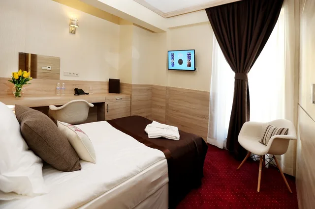 غرفة قياسية مفردة، Coop Hotel Sofia 1/3