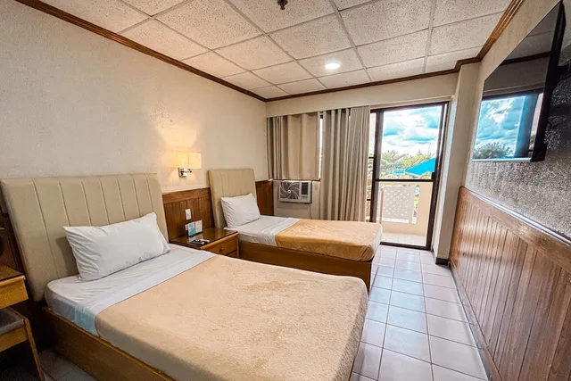 غرفة قياسية بسريرين منفصلين، Puerto De San Juan Beach Resort Hotel 4/10