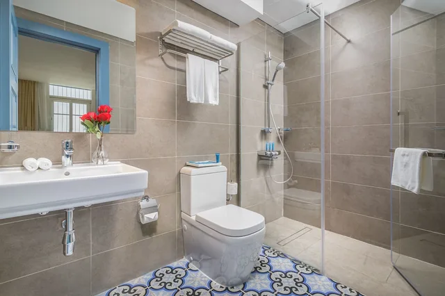 Suite, Double Bed, Central Inn Souq Waqif, Doha 4/4