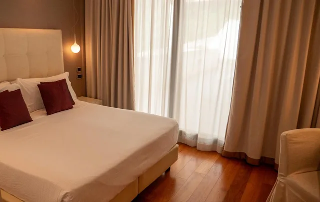 غرفة ديلوكس، Paradiso Relais Hotel 5/9