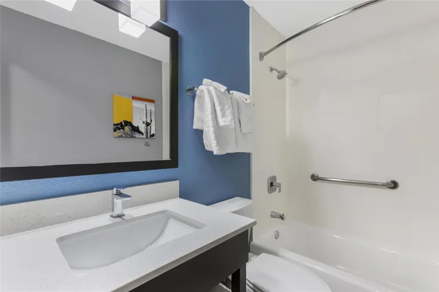 غرفة بسرير كينج، Best Western Blythe 10/10