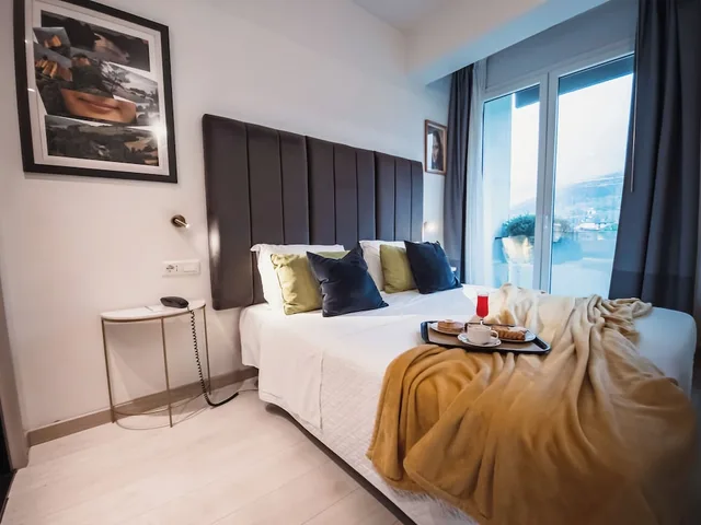 غرفة كومفورت مفردة بسريرين منفصلين، Art Hotel Milano 2/10