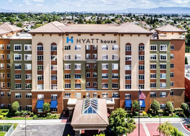 استوديو بسريرين كوين مع أريكة لذوي الإعاقة، HYATT house Santa Clara 1/1