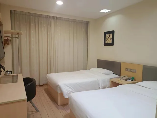 Boutique, Single Bed, No Window، Baiyun City Hotel 7/10