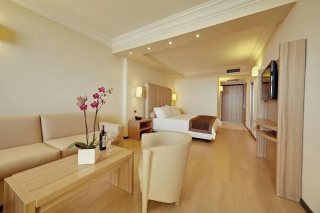 غرفة قياسية، Nyala Suite Hotel 2/2