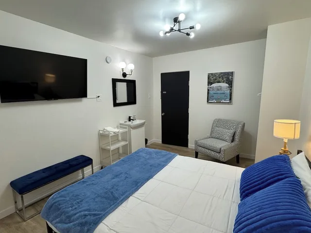 غرفة أساسية بسرير مزدوج بحمام مشترك، Commercial Hotel 6/7