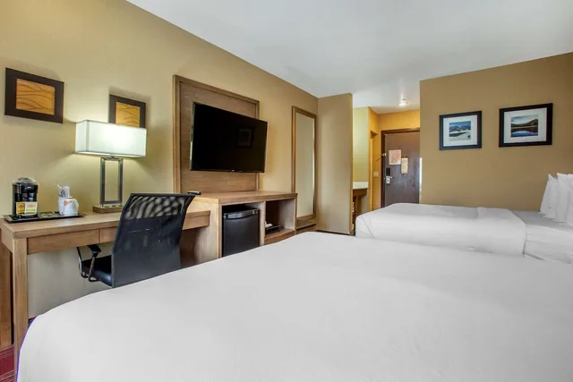 جناح بسريرين كوين بشرفة مع أريكة، Comfort Inn Flagstaff Lucky Lane I-40 3/7