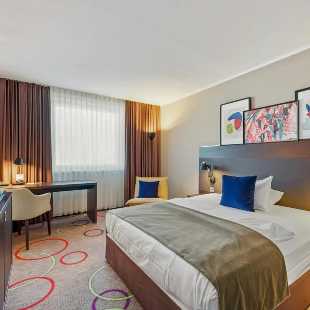 غرفة سوبيريور مفردة، Leonardo Hotel Hannover Medical Park 9/18