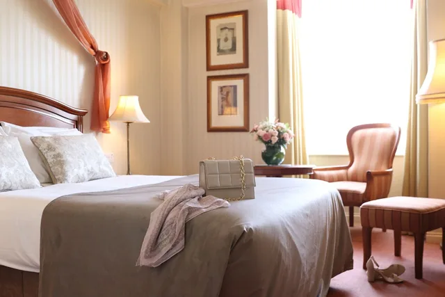 غرفة كلاسيكية بسريرين منفصلين، RIVER ISLAND HOTEL 1/2