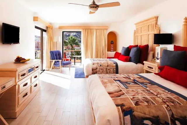 Grand Luxe Suite، Marina Fiesta Resort and Spa 2/3