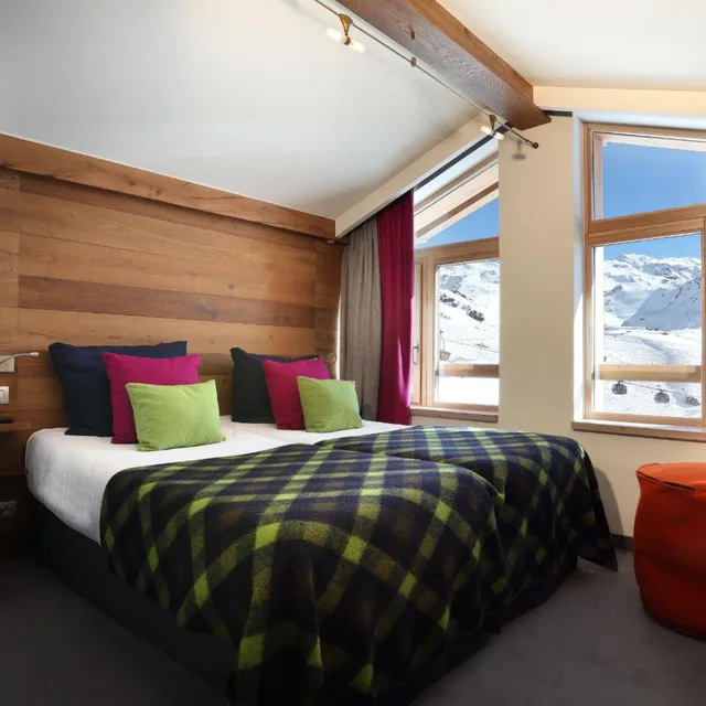 Cozy, 2 Bedrooms, Deluxe, Home, Suite, Xl، Hôtel Pashmina 1/4