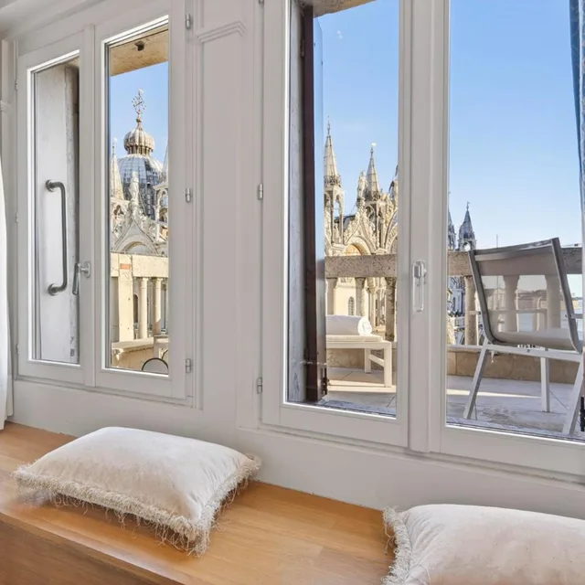 Suite, San Marco View, Terrace، San Marco Luxury - Canaletto Suites 1/10