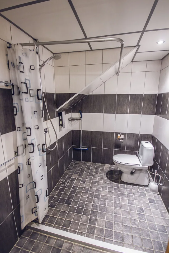 غرفة بسريرين منفصلين، Braavo Spa Hotel 4/4