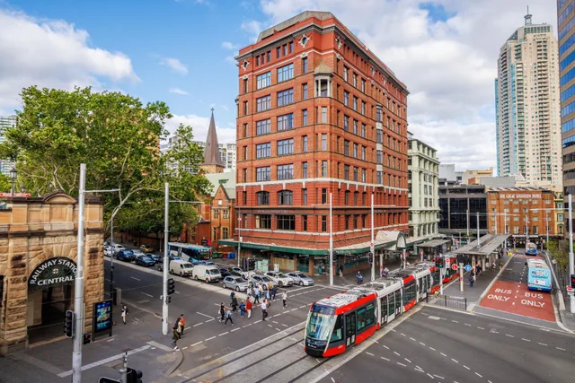 غرفة اقتصادية، YHA Sydney Central 1/1