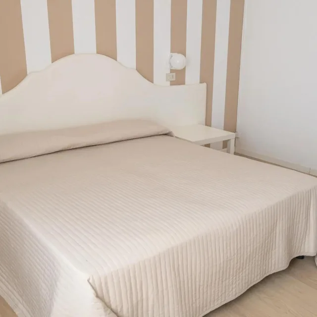 غرفة اقتصادية بسرير مزدوج أو سريرين منفصلين، HOTEL PARIOLI 1/6