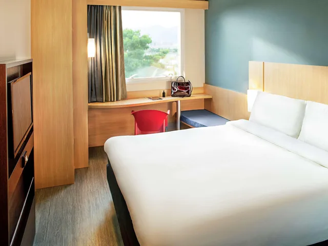 غرفة بسرير مزدوج، ibis Rio de Janeiro Parque Olimpico 1/1