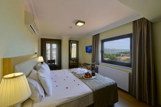 Deluxe, Double Bed, Sea View, Agora Life Hotel Istanbul 1/4
