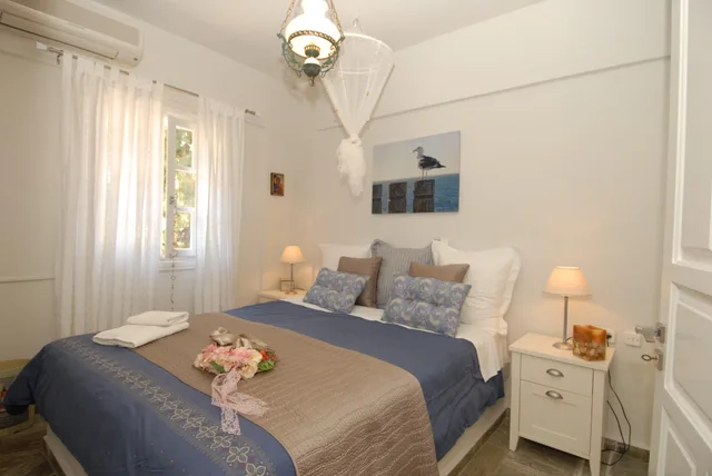 2 Bedrooms, Superior, Suite, Beach Front، Calypso Villas Zakynthos 1/4