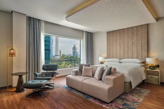 جناح رئاسي، Renaissance Kuala Lumpur Hotel & Convention Centre 2/4