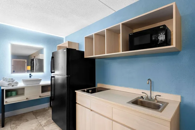 غرفة بسريرين مزدوجين لذوي الإعاقة، Suburban Studios Brunswick of I-95 2/2