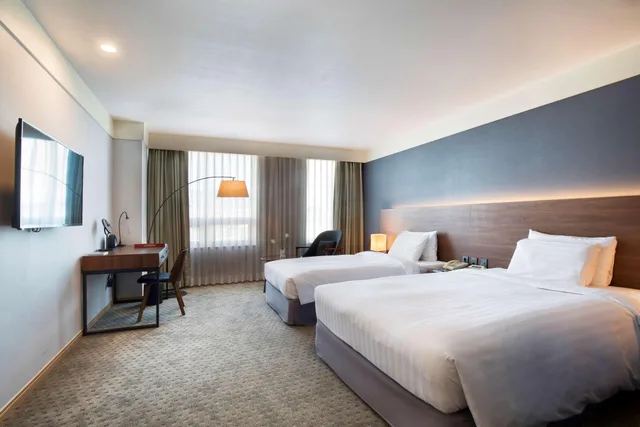 غرفة تنفيذية، Best Western Premier Incheon Airport 1/3