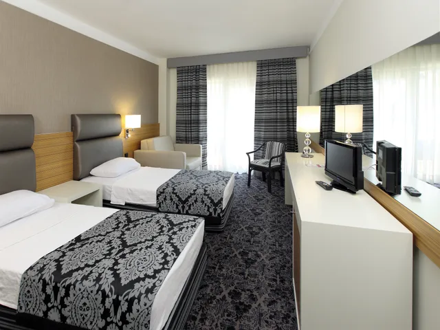 غرفة قياسية مفردة بسرير مزدوج، Cettia Beach Resort - Adults only 2/7