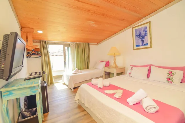 Room, Double Bed, Balcony, Alacati Asmali Konak Hotel 5/10