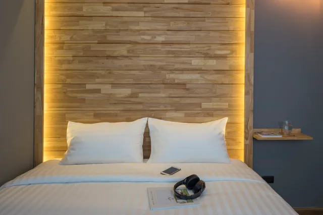 غرفة ديلوكس، Timber Hostel 1/6