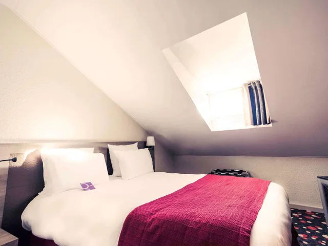 Room, Attic، Mercure Annecy Centre 2/9