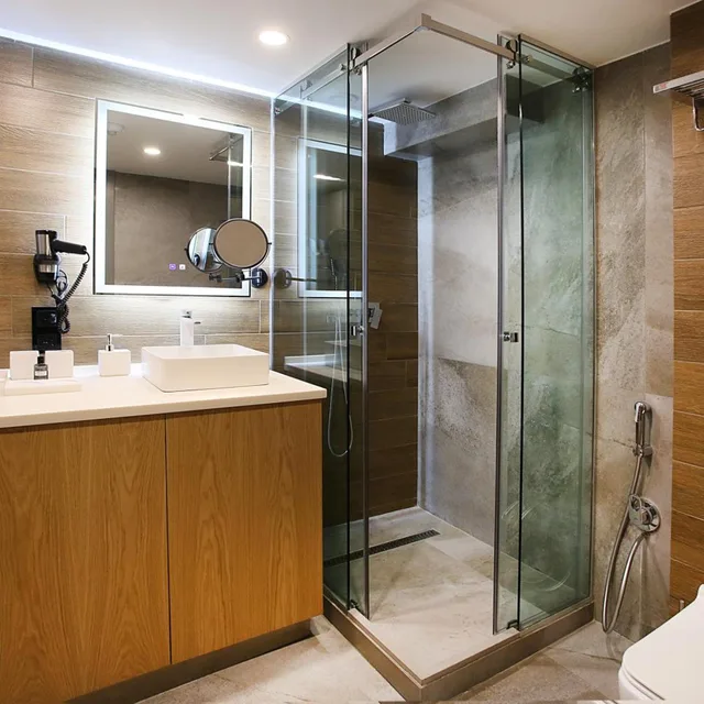 جناح سوبيريور، Paskunji Residence 9/10
