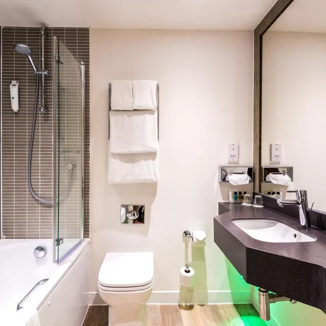Room, Single, Holiday Inn Rotherham Sheffield 1/9